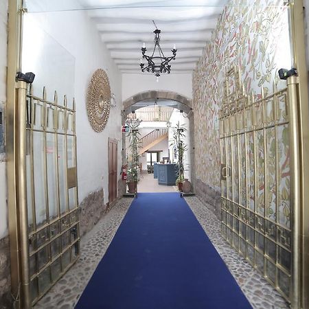 Posada Villa Mayor Cusco Eksteriør billede