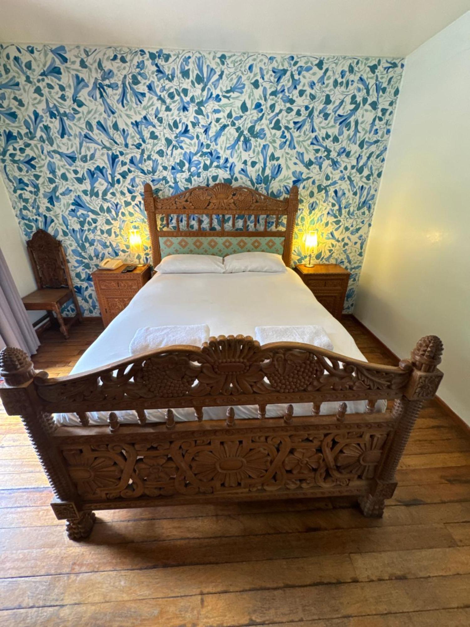 Posada Villa Mayor Cusco Eksteriør billede