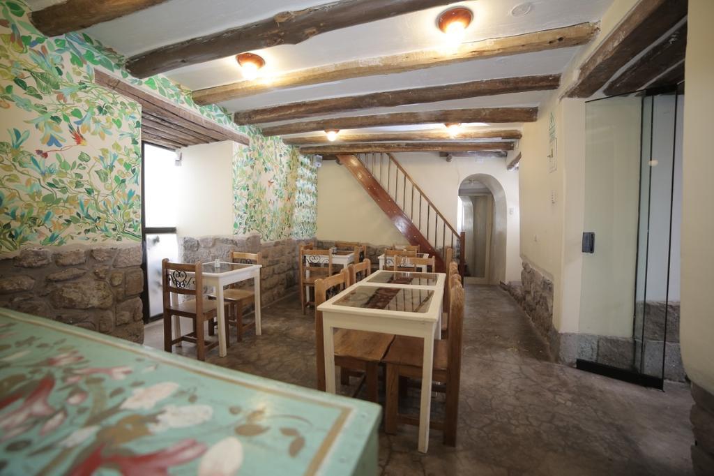 Posada Villa Mayor Cusco Eksteriør billede