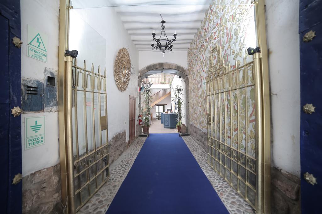 Posada Villa Mayor Cusco Eksteriør billede