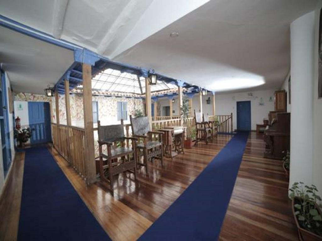 Posada Villa Mayor Cusco Eksteriør billede
