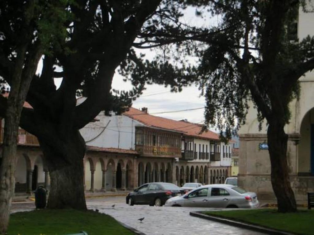 Posada Villa Mayor Cusco Eksteriør billede