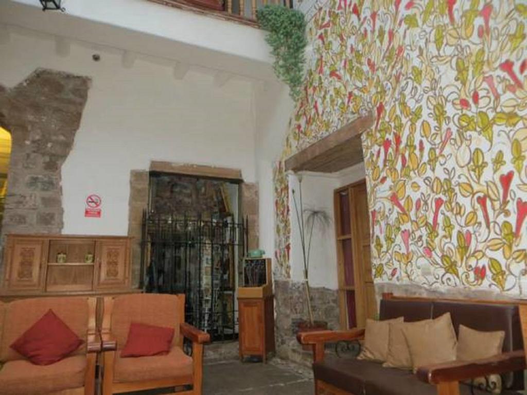 Posada Villa Mayor Cusco Eksteriør billede