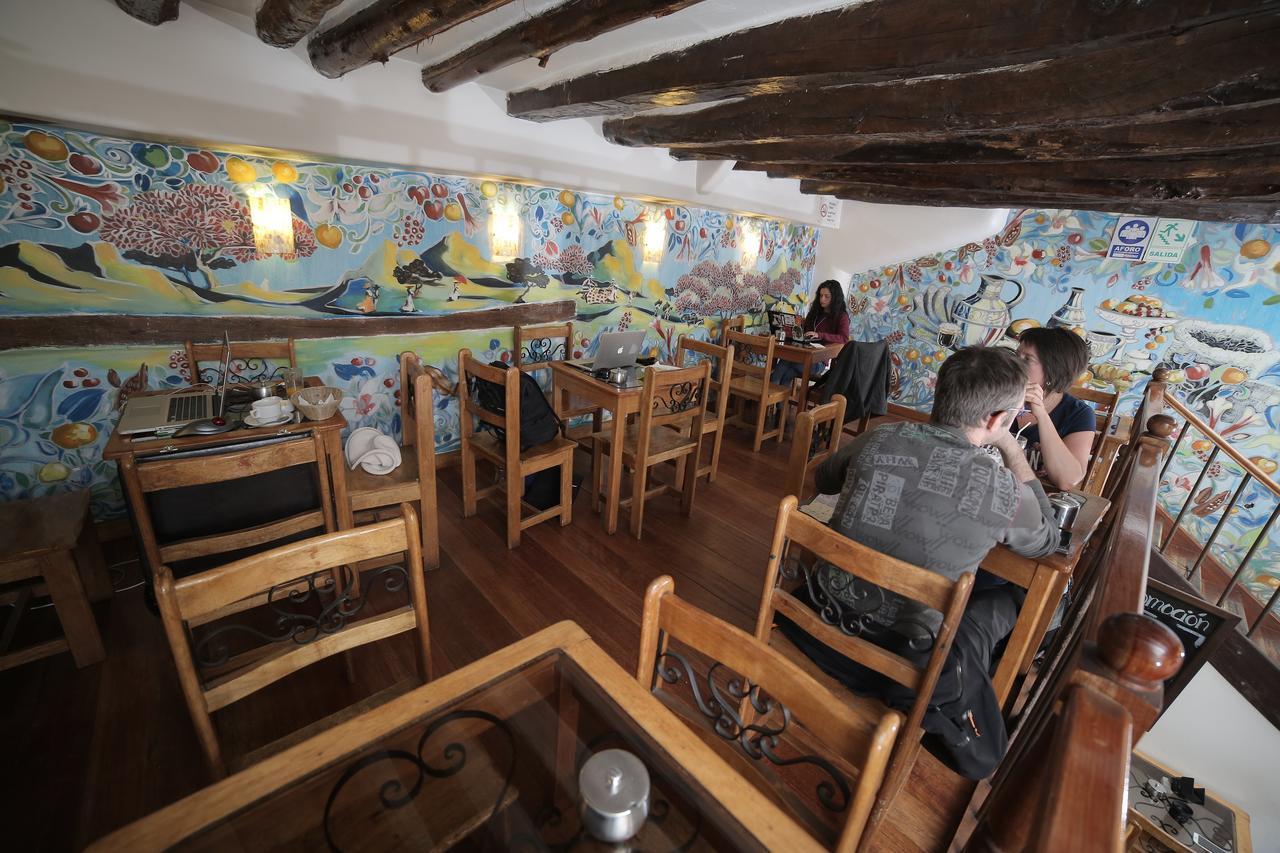 Posada Villa Mayor Cusco Eksteriør billede